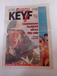 Hürriyet Keyif Gazetesi - 11 Ağustos 2002 - Susuz Yaz Filminin ...