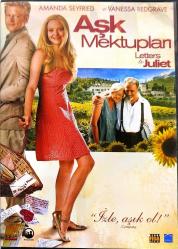AŞK MEKTUPLARI    DVD FİLM ORJİNAL DVD ( 19338