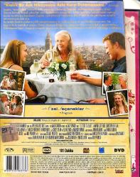 AŞK MEKTUPLARI    DVD FİLM ORJİNAL DVD ( 19338