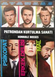 HORRIBLE BOSSES     DVD FİLM ORJİNAL DVD ( 19339