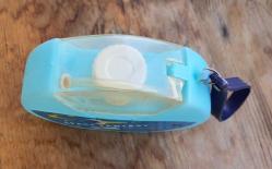 90'lı Yıllar Amerika'dan Pipetli Kapaklı Matara