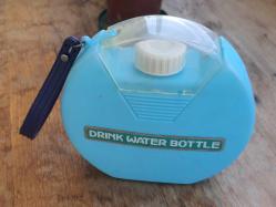 90'lı Yıllar Amerika'dan Pipetli Kapaklı Matara