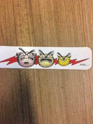 Antika - KÖTÜ KEDİ ŞERAFETTİN TONGUÇ TACETTİN MAGNET ORİJİNAL LİSANSLI KOLEKSİYONLUK ÜRÜN LOF - kitantik - kitaLog
