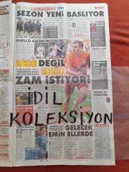 Sözcü Gazetesi 10 Ekim 2021 Engin Altay: Millet Seçimde Seni İndirecek,Açlık Artıyor Emekli Ağlıyor İşsizlik Büyüyor Yolun Sonu Gözüküyor,Boşu Bir Yerde Bayi Toplantısı,Fener'den 3'te 3,Kerem Aktürkoğlu,Arda Güler,Kuntz,Hamit Altıntop,Mercedesler Uçtu,Lewis Hamilton,Mac Verstappen