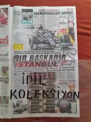 Sözcü Gazetesi 10 Ekim 2021 Engin Altay: Millet Seçimde Seni İndirecek,Açlık Artıyor Emekli Ağlıyor İşsizlik Büyüyor Yolun Sonu Gözüküyor,Boşu Bir Yerde Bayi Toplantısı,Fener'den 3'te 3,Kerem Aktürkoğlu,Arda Güler,Kuntz,Hamit Altıntop,Mercedesler Uçtu,Lewis Hamilton,Mac Verstappen