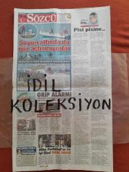 Sözcü Gazetesi 10 Ekim 2021 Engin Altay: Millet Seçimde Seni İndirecek,Açlık Artıyor Emekli Ağlıyor İşsizlik Büyüyor Yolun Sonu Gözüküyor,Boşu Bir Yerde Bayi Toplantısı,Fener'den 3'te 3,Kerem Aktürkoğlu,Arda Güler,Kuntz,Hamit Altıntop,Mercedesler Uçtu,Lewis Hamilton,Mac Verstappen