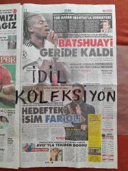 Sözcü Gazetesi 10 Kasım 2021 Unutturamaz Seni Hiçbir Şey,Her Birimiz Mustafa Kemal'in Askerleriyiz,Ada Masalı,Kırık Hayatlar,Avrupalı Aslan,Terim İstedi 1 Numara Dieng,Hedefteki İsim Farioli,Batshuayi Geride Kaldı,Feghouli,İrfan Can Kahveci