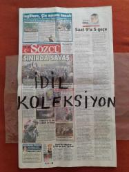 Sözcü Gazetesi 10 Kasım 2021 Unutturamaz Seni Hiçbir Şey,Her Birimiz Mustafa Kemal'in Askerleriyiz,Ada Masalı,Kırık Hayatlar,Avrupalı Aslan,Terim İstedi 1 Numara Dieng,Hedefteki İsim Farioli,Batshuayi Geride Kaldı,Feghouli,İrfan Can Kahveci