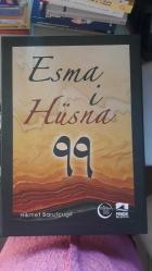 Esma-i Hüsna 99 / Özel Kutusunda + 2 Kitapçık + 99 Dev Esma Kartları