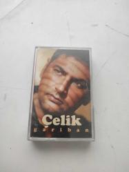 ÇELİK GARİBAN      KASET  TEMİZ SORUNSUZ TEYP KASETİ KOLLEKSİYON    ( NO 964