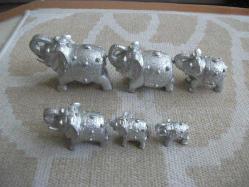 MERMERİT - FİL BİBLOSU - 6 ADET