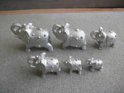 MERMERİT - FİL BİBLOSU - 6 ADET