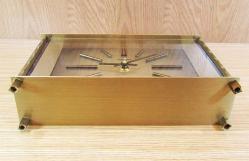 PALLAS HeGeS PİRİNÇ ŞöMiNe-KoNSoL SAATİ.......