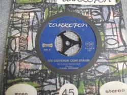 Efemera - 49 - YÜKSEL ÖZKASAP - İşte gidiyorum çeşmi siyahım - Öldürecek beni bu zalim gurbet - kitantik - kitaLog