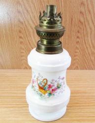 AnTiKa FRANSIZ PoRSeLeN GAZ LAMBASI.........