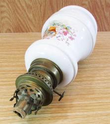 AnTiKa FRANSIZ PoRSeLeN GAZ LAMBASI.........