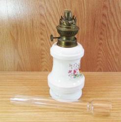 AnTiKa FRANSIZ PoRSeLeN GAZ LAMBASI.........