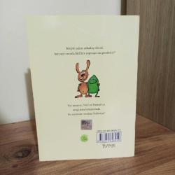 Acaba Havuç Tadında Sinek Var Mıdır? / Tavşan Nuli ve Kurbağa Pirizut Serisi