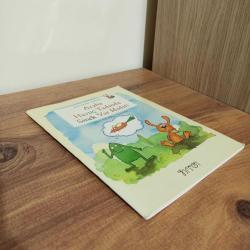 Acaba Havuç Tadında Sinek Var Mıdır? / Tavşan Nuli ve Kurbağa Pirizut Serisi