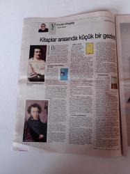 Cumhuriyet Kitap Gazetesi - 25 Kasım 2010 - Sayı 1084 - Marc Crick Kafka'nın Çorbası - Ahmet Büke Kumrunun Gördüğü - Ahmet Ada Paçalı Bulut - Heidegger Varlığın Çobanı - Peter Brook - Abdulkadir Bulut Kasabalı Lorca