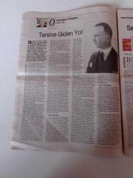 Cumhuriyet Kitap Gazetesi - 25 Kasım 2010 - Sayı 1084 - Marc Crick Kafka'nın Çorbası - Ahmet Büke Kumrunun Gördüğü - Ahmet Ada Paçalı Bulut - Heidegger Varlığın Çobanı - Peter Brook - Abdulkadir Bulut Kasabalı Lorca