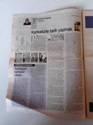 Cumhuriyet Kitap Gazetesi - 10 Eylül 2009 - Sayı 1021 - Oya Baydar Çöplüğün Generali - Yılmaz Büyükerşen Zamanı Durduran Saat - İlhan Berk Bir Yıldır Yok - Mazhar Osman - Yaratıcılık Ve Patoloji - Onat Kutlar - Tevfik Fikret - Karikatürle Tarih Yazmak - Ermeni Meselesi - Atatürk'ten Ermeni Konusu