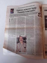 Cumhuriyet Kitap Gazetesi - 10 Eylül 2009 - Sayı 1021 - Oya Baydar Çöplüğün Generali - Yılmaz Büyükerşen Zamanı Durduran Saat - İlhan Berk Bir Yıldır Yok - Mazhar Osman - Yaratıcılık Ve Patoloji - Onat Kutlar - Tevfik Fikret - Karikatürle Tarih Yazmak - Ermeni Meselesi - Atatürk'ten Ermeni Konusu