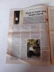 Cumhuriyet Kitap Gazetesi - 10 Eylül 2009 - Sayı 1021 - Oya Baydar Çöplüğün Generali - Yılmaz Büyükerşen Zamanı Durduran Saat - İlhan Berk Bir Yıldır Yok - Mazhar Osman - Yaratıcılık Ve Patoloji - Onat Kutlar - Tevfik Fikret - Karikatürle Tarih Yazmak - Ermeni Meselesi - Atatürk'ten Ermeni Konusu