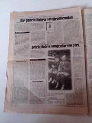 Cumhuriyet Kitap Gazetesi - 29 Temmuz 1998 - Sayı 493 - Peter S. Beagle Fotoğrafı - Tekboynuzlar Kurtkadınları Ölüler Ve Kuzgunlar - Selma Fındıklı'nın Nereye Yüreğim Adlı Romanı - Sennur Sezer Habib Bektaş'ın Yeni Romanını Değerlendirdi - Ataol Behramoğlu - Aşk İki Kişiliktir