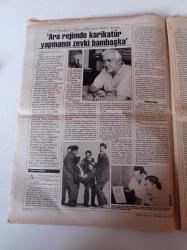 Cumhuriyet Kitap Gazetesi - 2 Ağustos 2001 - Sayı 598 - Işıklandırılmış Kafesler McDonald'slar - Erendiz Atasü Ayla Kutlu'nun Zehir Zıkkım Hikayeler'ini Değerlendirdi - Özkan Mert'in Van Gölü Savunması'nı Değerlendirdi - Faulkner'in Abşalom Abşalom'u