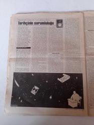 Cumhuriyet Kitap Gazetesi - 24 Temmuz 1997 - Sayı 388 - Öykücülüğümüzün Özgün Bir Adı Mehmet Zaman Saçlıoğlu Fotoğrafı- Ballard'ın Çarpışması -Mitolojiler Semboller Ve Halılar - Fransız Şiiri Antolojisi- Marie Claire Bancquart - Kürtlerin İlkçağ Tarihi Ve Kültürü