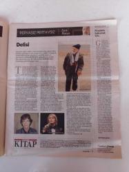 Cumhuriyet Kitap Gazetesi - 14 Nisan 2016 - Sayı 1365 -  Pierre Bourdieu - Küçük İskender - Kemal Tahir - Toplumsal Cinsiyet Tartışmaları -Gürsel Korat Fotoğrafı - İzmir 21. Kitap Fuarı - Muriel Rükeyser - Costa Brava - Raymond Carver - Mick Jagger - Enver Paşa