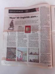 Cumhuriyet Kitap Gazetesi - 14 Nisan 2016 - Sayı 1365 -  Pierre Bourdieu - Küçük İskender - Kemal Tahir - Toplumsal Cinsiyet Tartışmaları -Gürsel Korat Fotoğrafı - İzmir 21. Kitap Fuarı - Muriel Rükeyser - Costa Brava - Raymond Carver - Mick Jagger - Enver Paşa