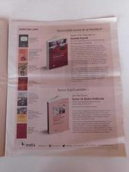 Cumhuriyet Kitap Gazetesi - 14 Nisan 2016 - Sayı 1365 -  Pierre Bourdieu - Küçük İskender - Kemal Tahir - Toplumsal Cinsiyet Tartışmaları -Gürsel Korat Fotoğrafı - İzmir 21. Kitap Fuarı - Muriel Rükeyser - Costa Brava - Raymond Carver - Mick Jagger - Enver Paşa