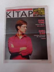 Cumhuriyet Kitap Gazetesi - 6 Şubat 2014 - Sayı 1251 - Ayfer Tunç Fotoğrafı - Dünya Ağrısı - Selim İleri İstanbul Mayıs'ta Bir Akşamdı - Fatma Akerson'dan Kırmızı Motosiklet - Orhan Veli Mektuplar - Ayşe Kulin - Gazanfer Eryüksel