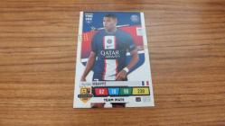 Minix -Football -PSG -PACK DE 5 Messi - Donnarumma - Neymar JR - Mbapp