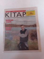 Cumhuriyet Kitap Gazetesi - 6 Haziran 2013 - Sayı 1216 - Mehmet Yaşın Fotoğrafı - Evden Kaçan Çocuk - Nezihe Meriç Bozbulanık - Kara Ayin - Peter Bruegel'in Gizemli Dünyası - Atatürk Mimarının Anıları - İş Bankası Kültür Yayınları
