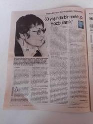 Cumhuriyet Kitap Gazetesi - 6 Haziran 2013 - Sayı 1216 - Mehmet Yaşın Fotoğrafı - Evden Kaçan Çocuk - Nezihe Meriç Bozbulanık - Kara Ayin - Peter Bruegel'in Gizemli Dünyası - Atatürk Mimarının Anıları - İş Bankası Kültür Yayınları