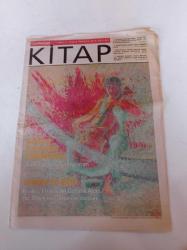 Cumhuriyet Kitap Gazetesi - 1 Aralık 2005 - Sayı 824 - Gamze Reisoğlu Şamdancı - Yazmaktan Keyif Alıyorum - Umberto Eco Kraliçe Loana'nın Gizemli Alevi Bir Modern Zamanlar Rokani- Madonna'nın Son Hayali - Attila İlhan Şiirleri - Türkiye Yazarlar Ansiklopedisi - Mustafa Durak'la Yakın Mercek Kitabı