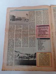 Milliyet Türkiye İller Ansiklopedisi Gazetesi - 1981 - Türkiye Tarihi - Anadolu'da Çeşitli Beylikler - 1950 1980 Arasında TBMM'de Temsilci Bulundurabilen - Mudanya Mütarekesi Bu Evde İmzaladı - 29 Yılın Sporcusu - Cemal Kamacı - Metin Oktay- Okçu Yücel Cavkaytar - Yasin Özdenak - Efe Aydan- Lefter Küçükandonyadis