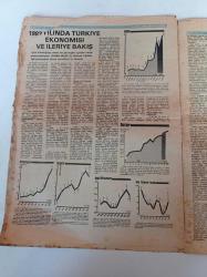 Milliyet Türkiye İller Ansiklopedisi Gazetesi - 1981 - Türkiye Tarihi - Anadolu'da Çeşitli Beylikler - 1950 1980 Arasında TBMM'de Temsilci Bulundurabilen - Mudanya Mütarekesi Bu Evde İmzaladı - 29 Yılın Sporcusu - Cemal Kamacı - Metin Oktay- Okçu Yücel Cavkaytar - Yasin Özdenak - Efe Aydan- Lefter Küçükandonyadis