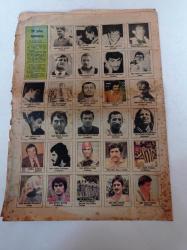 Milliyet Türkiye İller Ansiklopedisi Gazetesi - 1981 - Türkiye Tarihi - Anadolu'da Çeşitli Beylikler - 1950 1980 Arasında TBMM'de Temsilci Bulundurabilen - Mudanya Mütarekesi Bu Evde İmzaladı - 29 Yılın Sporcusu - Cemal Kamacı - Metin Oktay- Okçu Yücel Cavkaytar - Yasin Özdenak - Efe Aydan- Lefter Küçükandonyadis