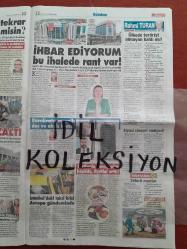 Sözcü Gazetesi 11 Ekim 2021 Koray Aydın: Erdoğan Seçimde Aday Olursa Hezimete Uğrar,Elbet Bir Gün,Küçük Esnaf,Kelime Oyunu,Yasak Elma,Üç Kuruş,Efes Ligde Fire Vermedi,Tam Gaz Valtteri Bottas,Ayağının Tozuyla Trabzon'a,Emre Kocadağ,Sergen Yalçın,Mustafa Şentop,Bir İhtimal Var Kazanmak