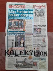 Sözcü Gazetesi 11 Ekim 2021 Koray Aydın: Erdoğan Seçimde Aday Olursa Hezimete Uğrar,Elbet Bir Gün,Küçük Esnaf,Kelime Oyunu,Yasak Elma,Üç Kuruş,Efes Ligde Fire Vermedi,Tam Gaz Valtteri Bottas,Ayağının Tozuyla Trabzon'a,Emre Kocadağ,Sergen Yalçın,Mustafa Şentop,Bir İhtimal Var Kazanmak