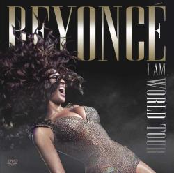 BEYONCE - I AM... WORLD TOUR 2010 CD + DVD