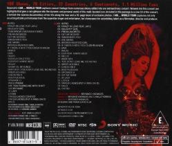 BEYONCE - I AM... WORLD TOUR 2010 CD + DVD