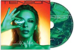 KYLIE MINOGUE - TENSION 2023 CD