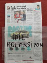 Sözcü Gazetesi 19 Kasım 2014 Küba'ya Caminin Altından Bilal Çıktı,Topçu Kışlası Hortladı,Gülse Birsel,İrem Sak,Gupse Özay,Hakan Meriçliler,Engin Öztürk,Sezen Aksu,Robinho,Suskun İmparator,Fatih Terim,Aziz Yıldırım,Umut Bulut,Trabzon Engel Tanımaz,Volkan Demirel