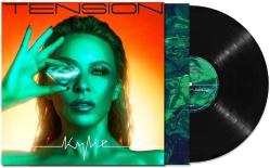 KYLIE MINOGUE - TENSION PLAK LP 2023