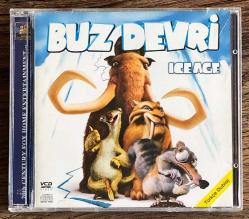 Efemera - Buz Devri - Ice Age (2002) Orjinal VCD Film Çocuk Film Çizgi Film - kitantik - kitaLog